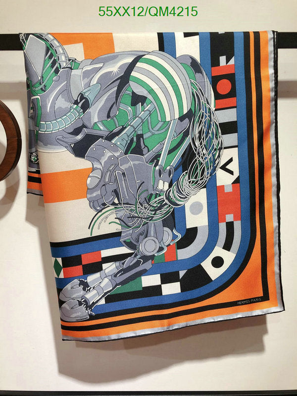 SAMC - HMS Scarves - 602