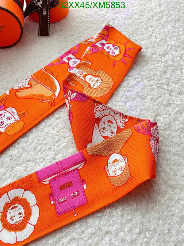 SAMC - HMS Scarves - 740