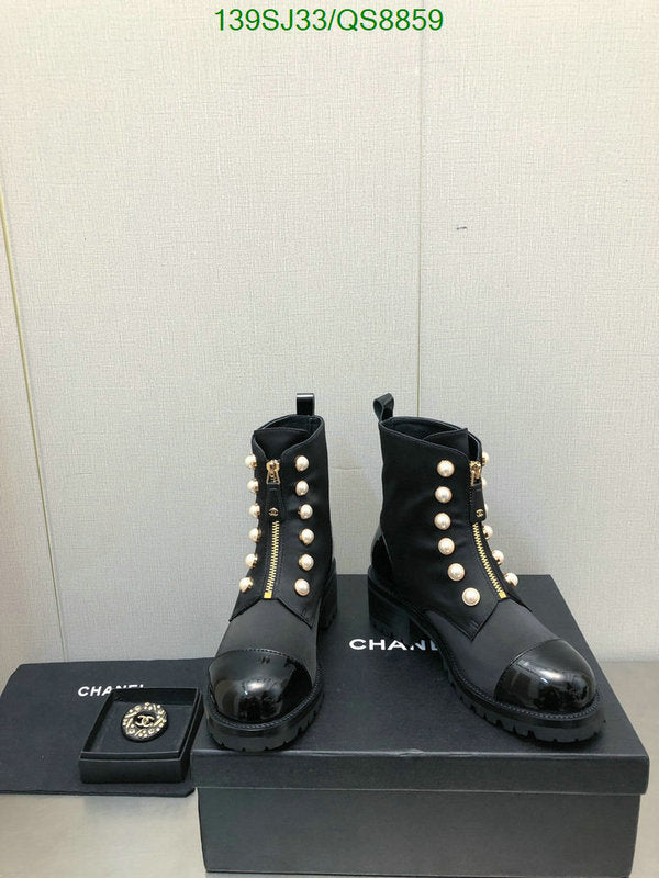 SAMC - Mix Boots - 131