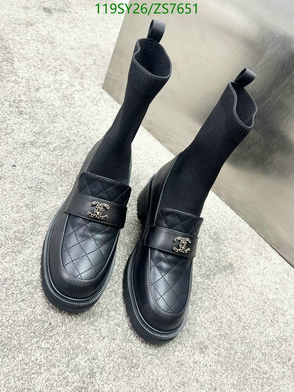 SAMC - CHL Women Boots - 218