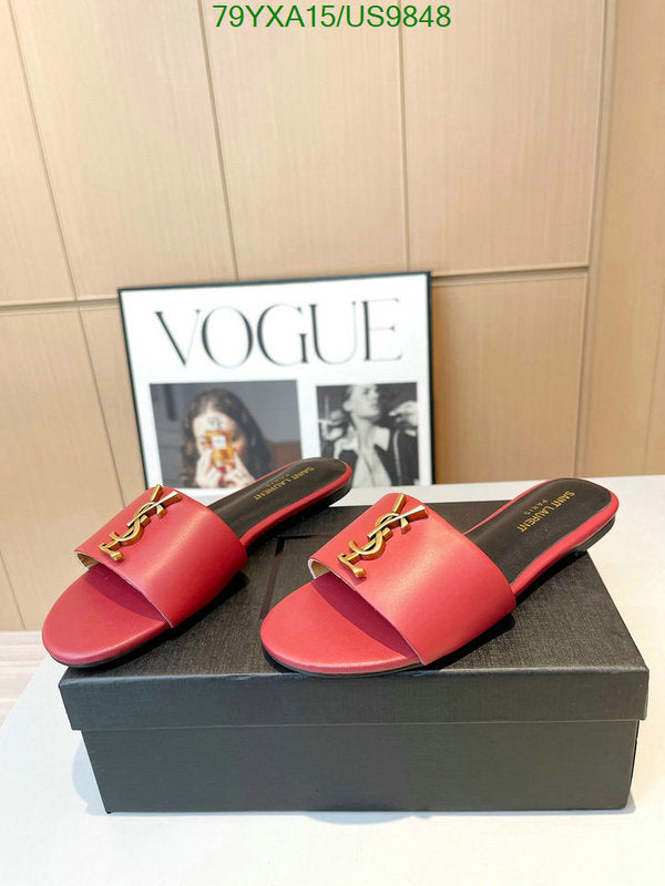 SAMC - YLS Women Shoes - 047