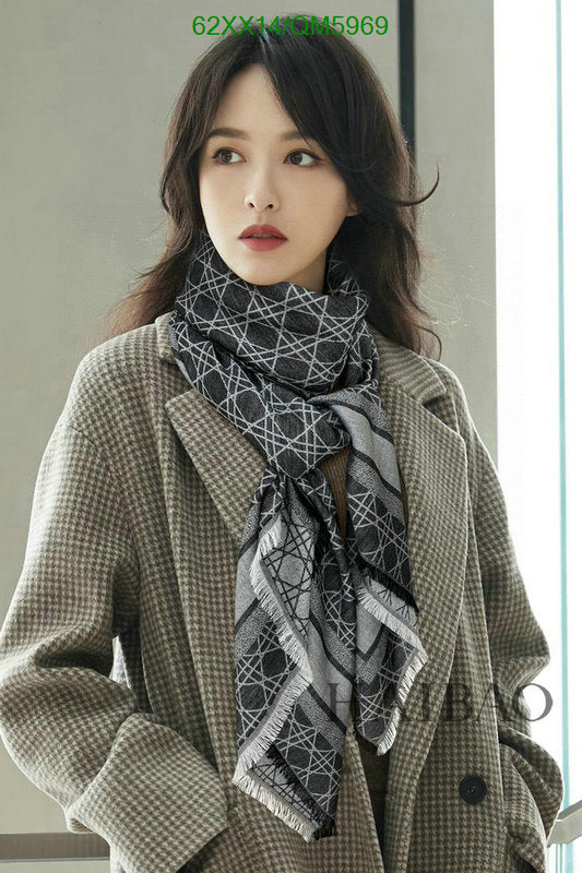 SAMC - DOR Scarves - 291