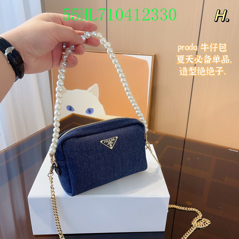Satchel Bags - PDA Bags - 3413