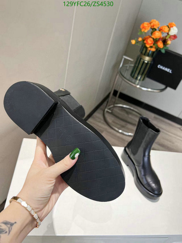 SAMC - Mix Boots - 448