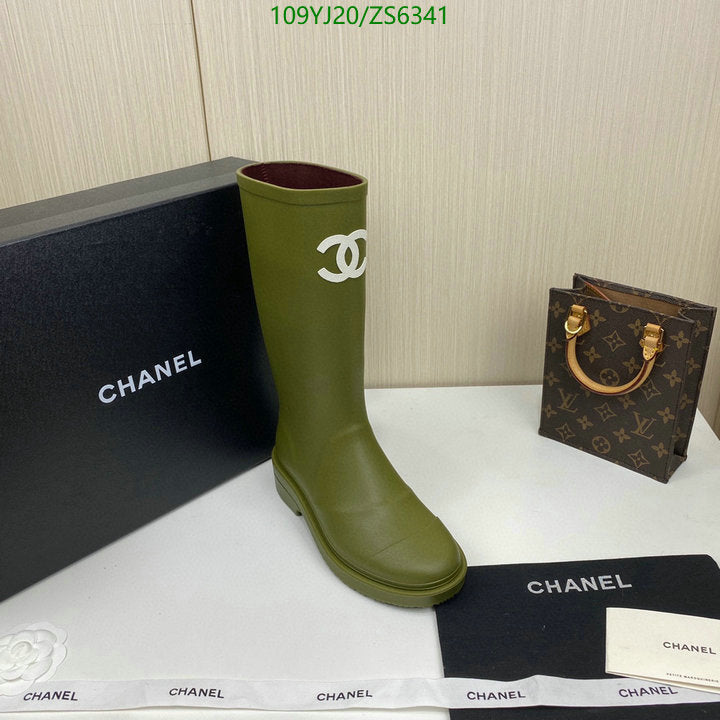 SAMC - Mix Boots - 287