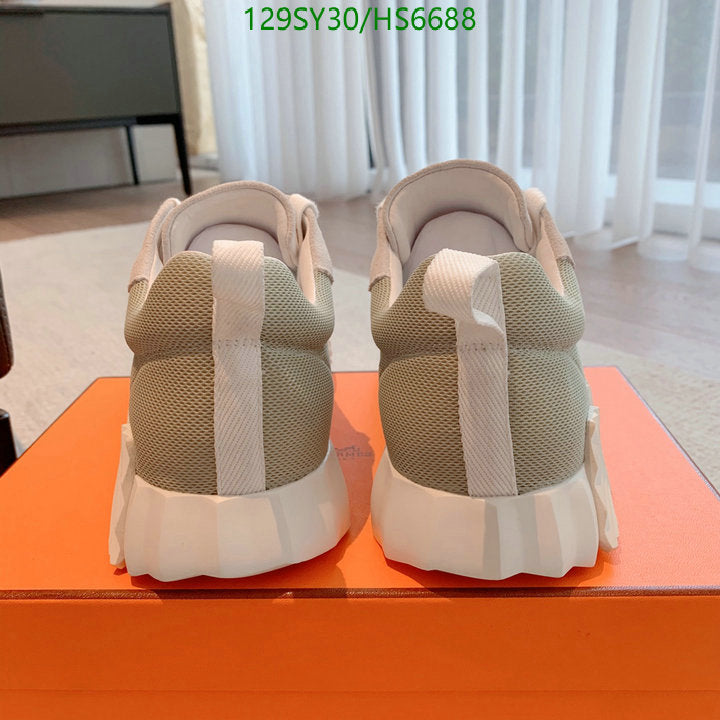 SAMC - HMS Men Shoes - 623