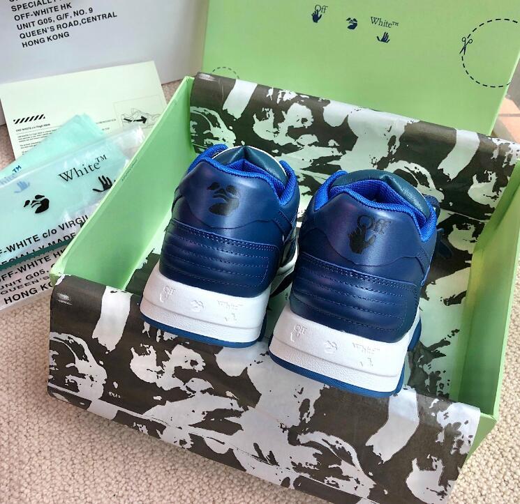 Glamy - YZO Men Shoes - 004