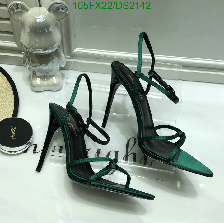 SAMC - YLS Women Shoes Heels - 002