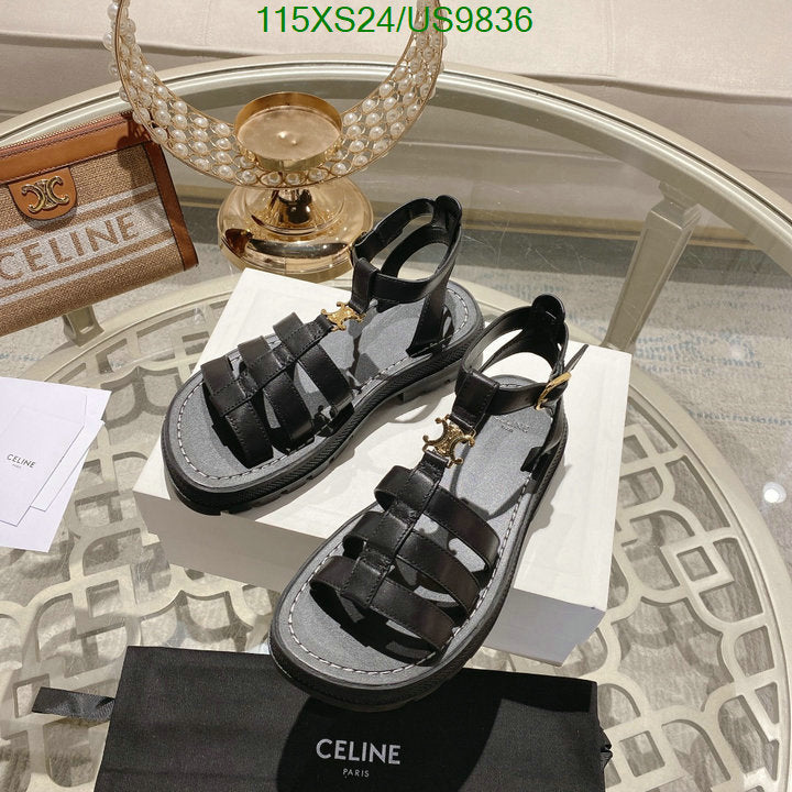 SAMC - COL Women Shoes - 045