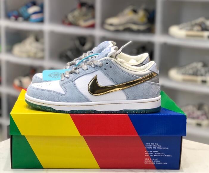SAMC - NKE Shoes - 1600