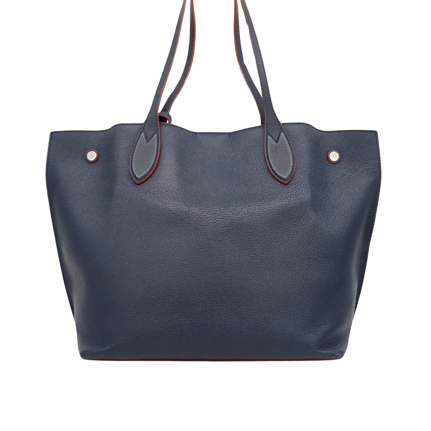 Louis Vuitton Lockme Go  Leather Tote Bag ()