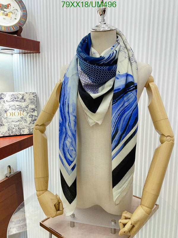 SAMC - DOR Scarves - 234