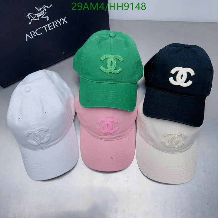 SAMC - CHL Caps & Hats - 260