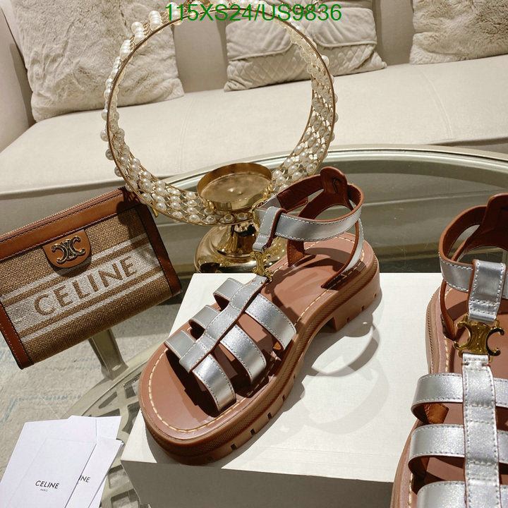 SAMC - COL Women Shoes - 045