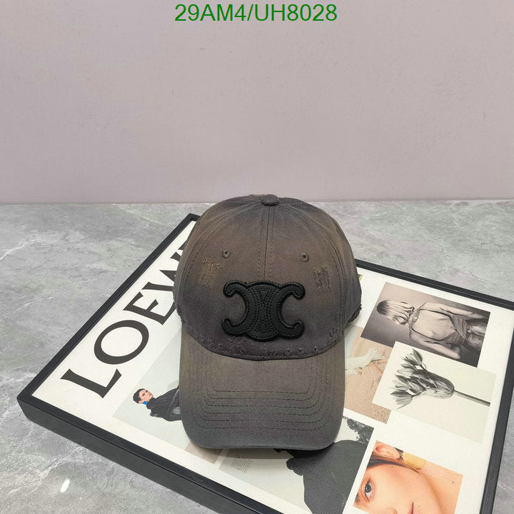 SAMC - COL Caps & Hats - 042