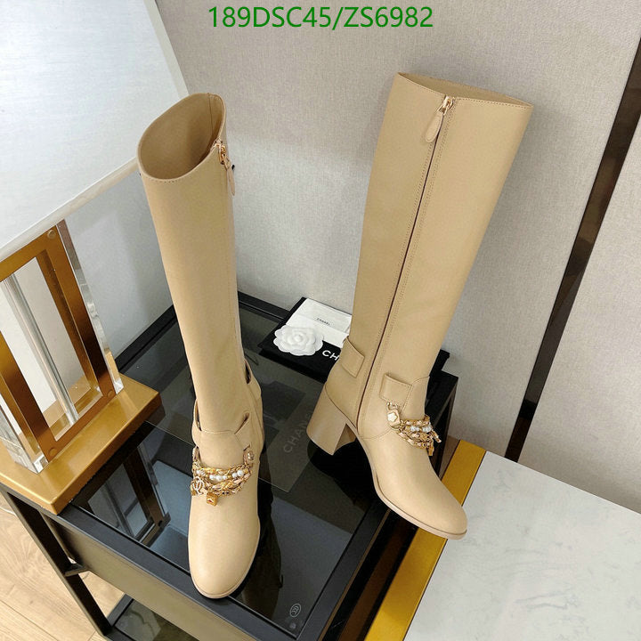 SAMC - Mix Boots - 297