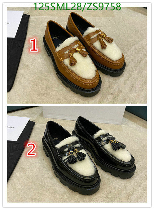 SAMC - COL Women Shoes - 204