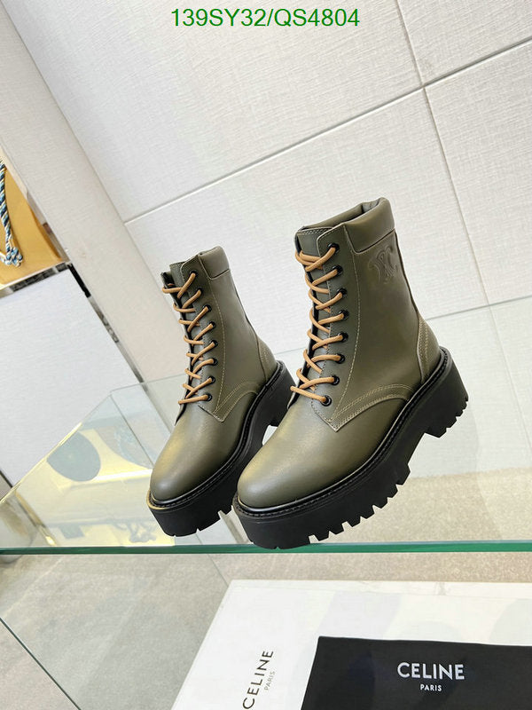 SAMC - COL Women Boots - 030