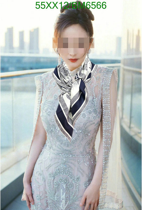 SAMC - DOR Scarves - 089