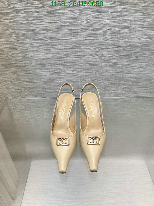 SAMC - CHL Women Shoes High Heels - 124