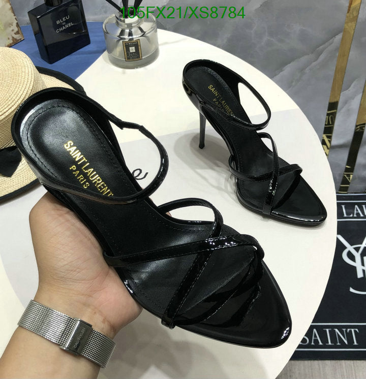 SAMC - YLS Women Shoes Heels - 103