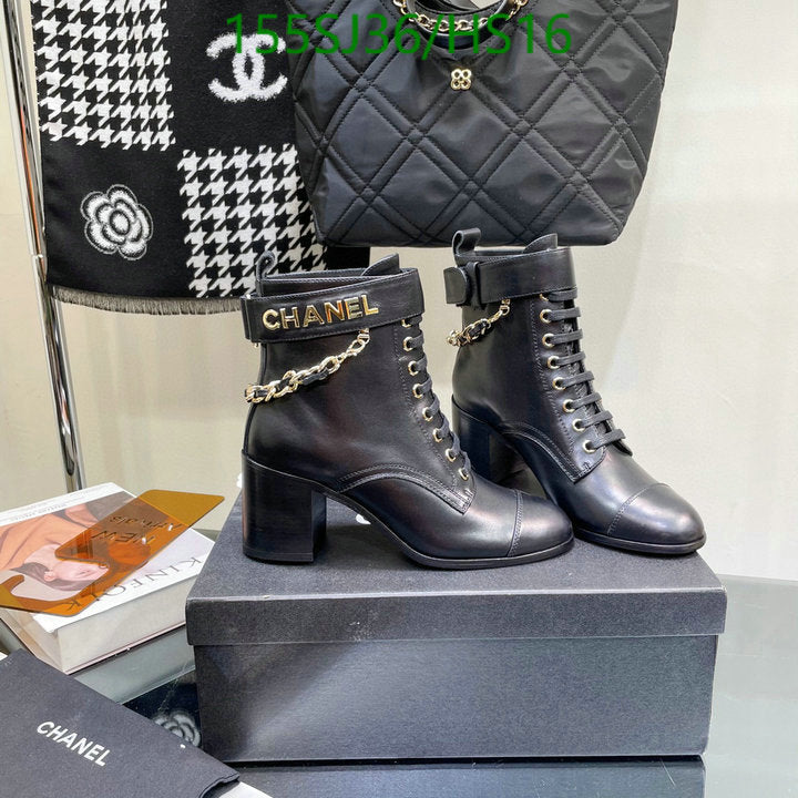 SAMC - Mix Boots - 085