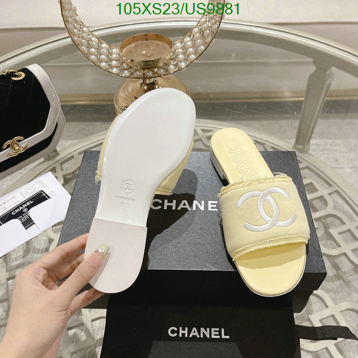 SAMC - CHL Women Shoes Slippers - 077