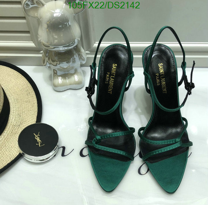 SAMC - YLS Women Shoes - 009