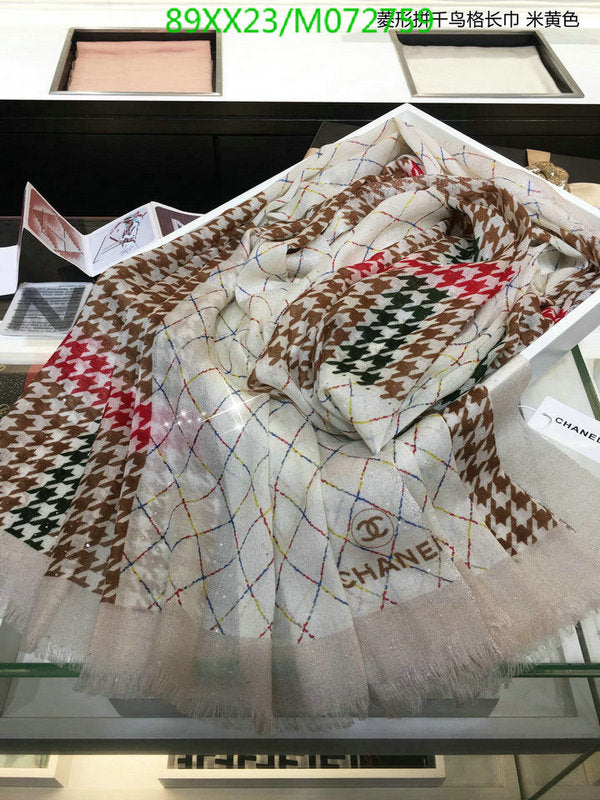 SAMC - CHL Scarves - 955