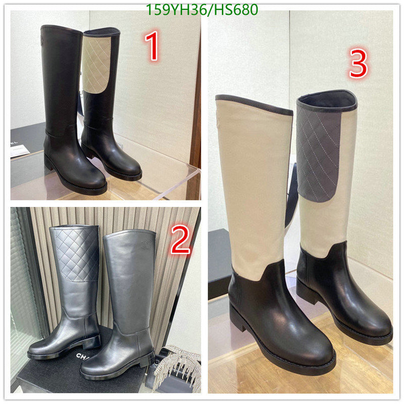 SAMC - Mix Boots - 055