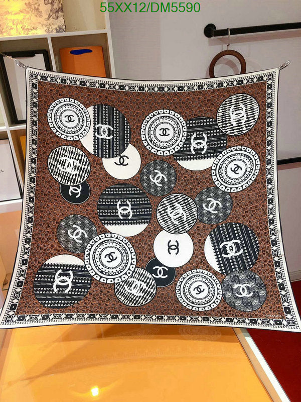 SAMC - CHL Scarves - 111
