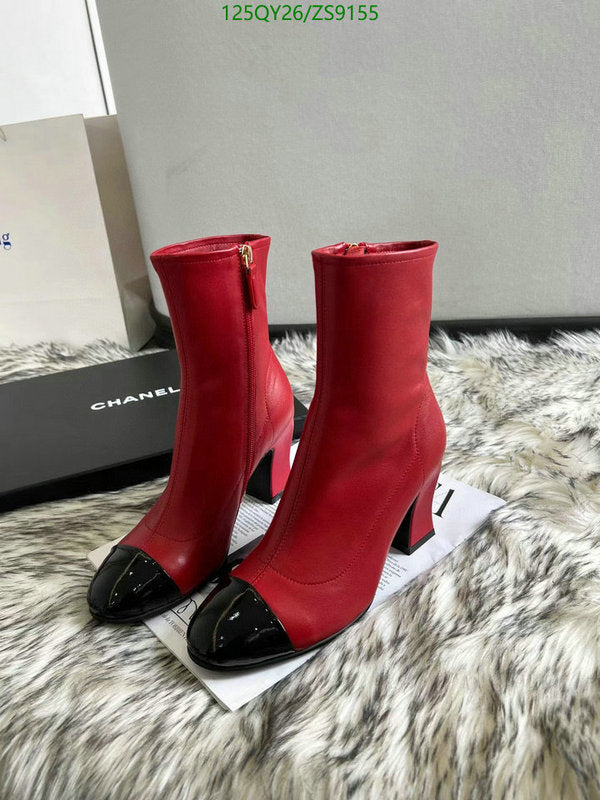 SAMC - Mix Boots - 232