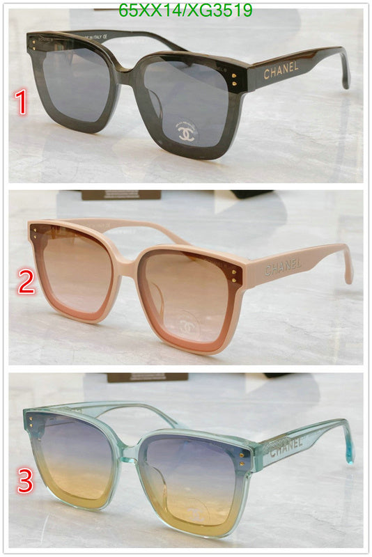 SAMC - CHL Glasses - 354