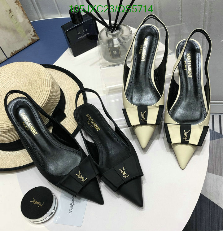 SAMC - YLS Women Shoes Heels - 074
