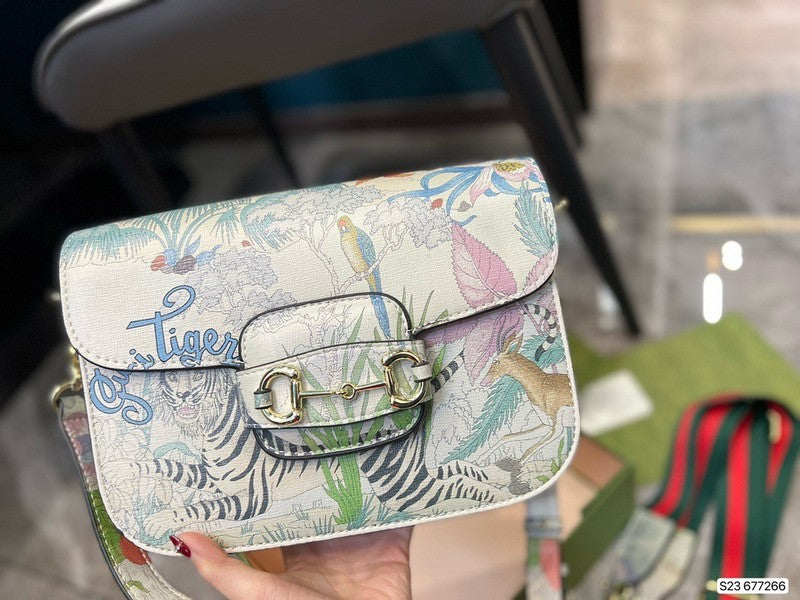 Satchel Bags - GCI Bags - 1102
