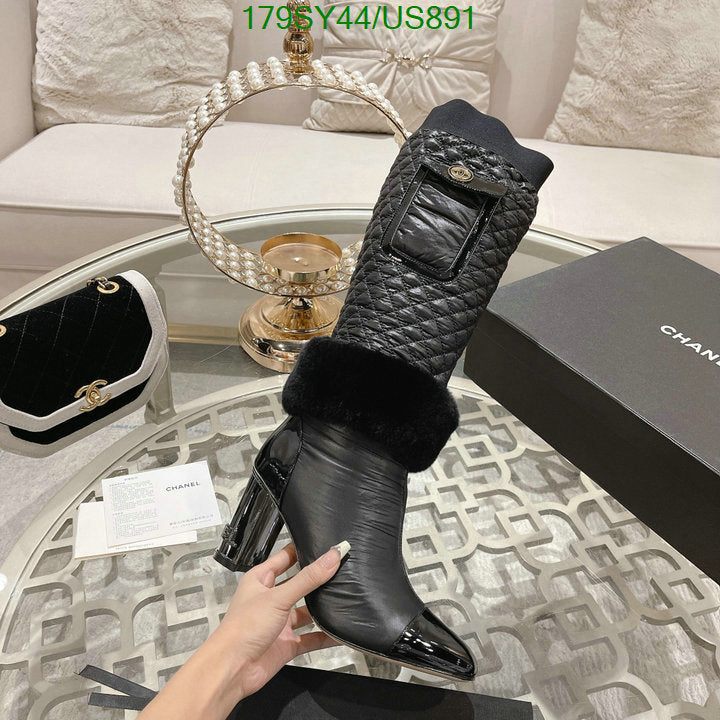 SAMC - Mix Boots - 125