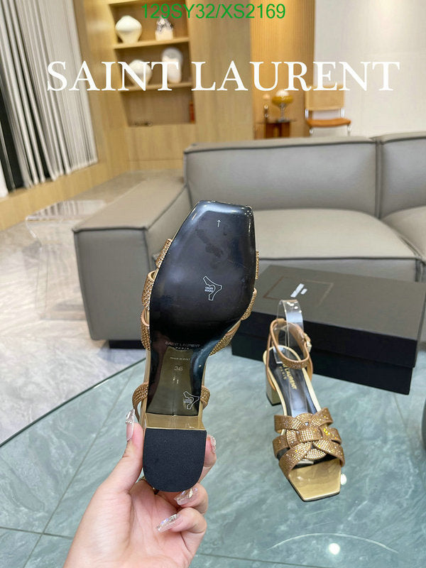 SAMC - YLS Women Shoes - 087