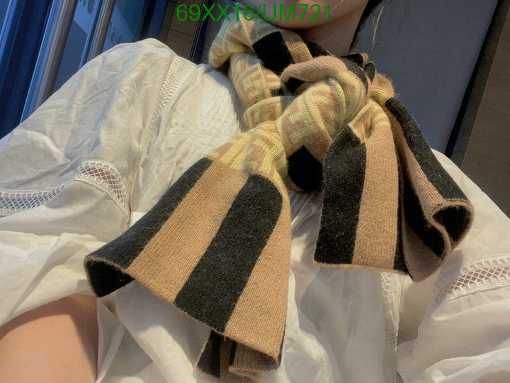 SAMC - FDE Scarves - 099