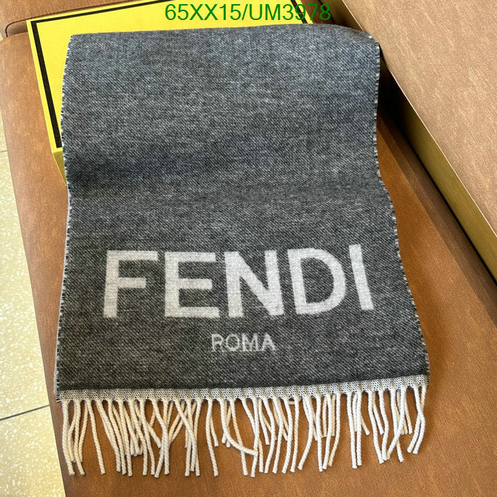SAMC - FDE Scarves - 078