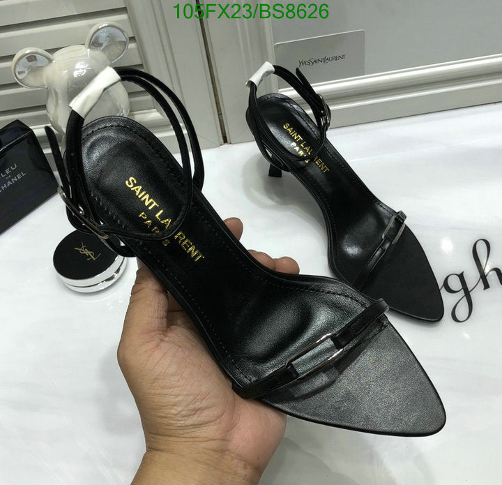 SAMC - YLS Women Shoes Heels - 016