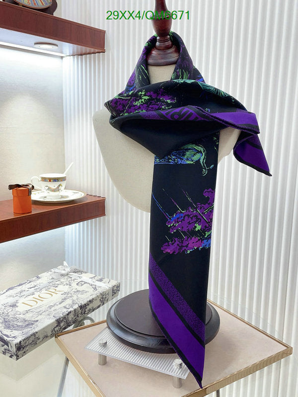SAMC - DOR Scarves - 266