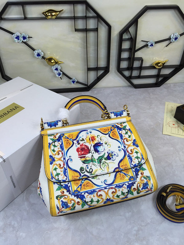 Satchel Bags - DG Bags - 259