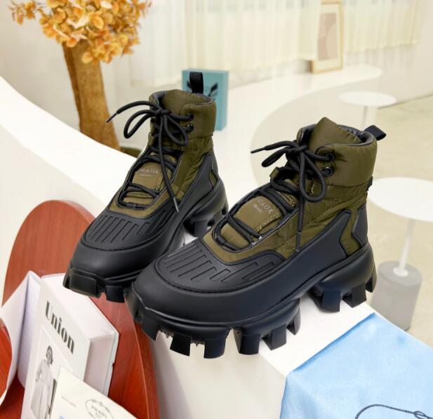 Glamy - PD Men Shoes - 295