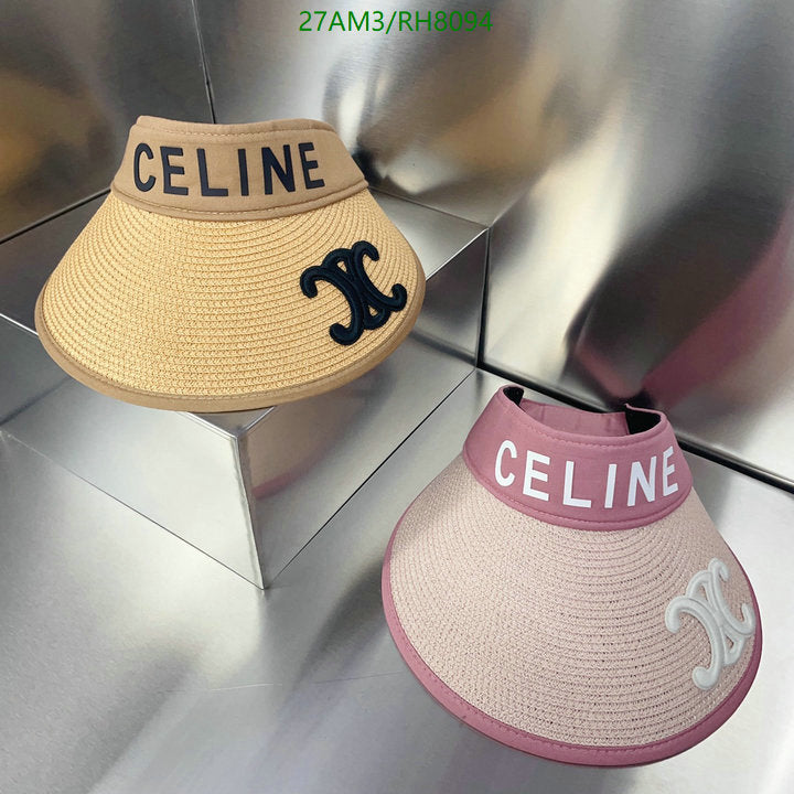 SAMC - COL Caps & Hats - 169