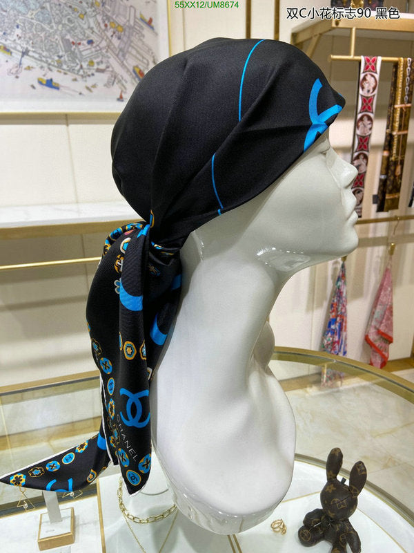 SAMC - CHL Scarves - 253