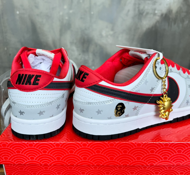 SAMC - NKE Shoes - 030