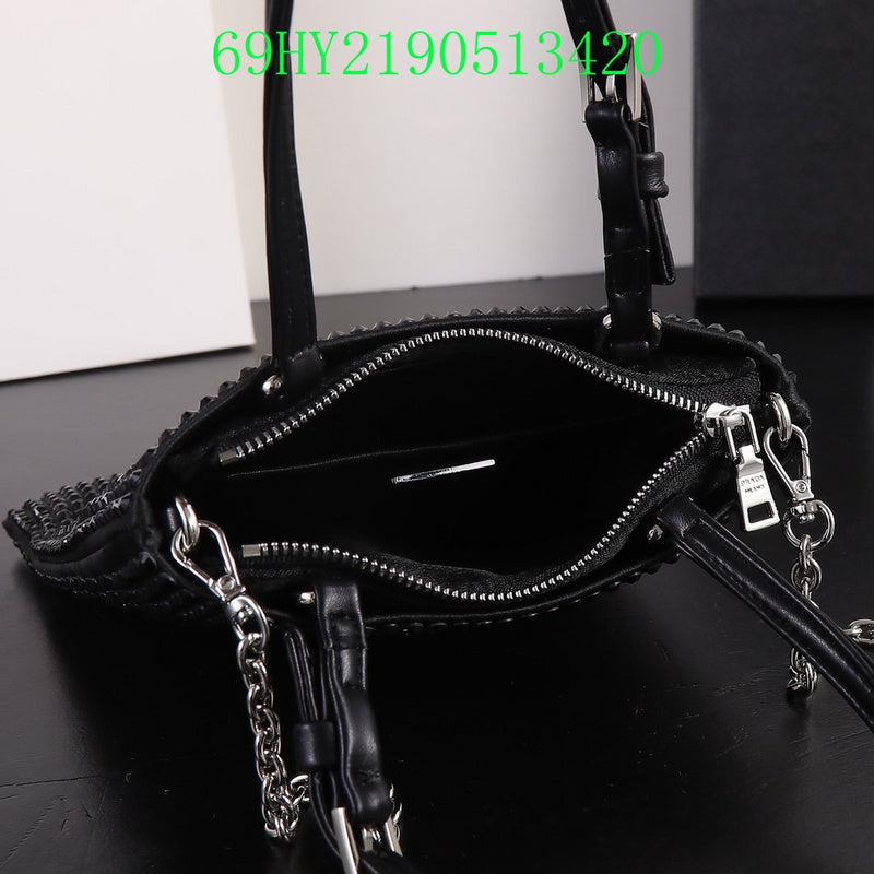 Satchel Bags - PDA Bags - 4332