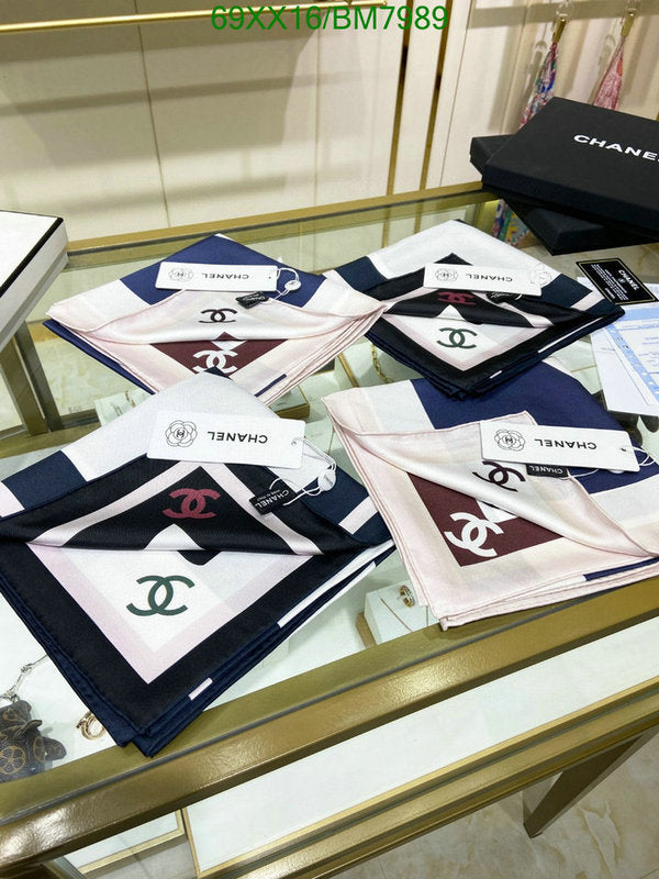 SAMC - CHL Scarves - 176