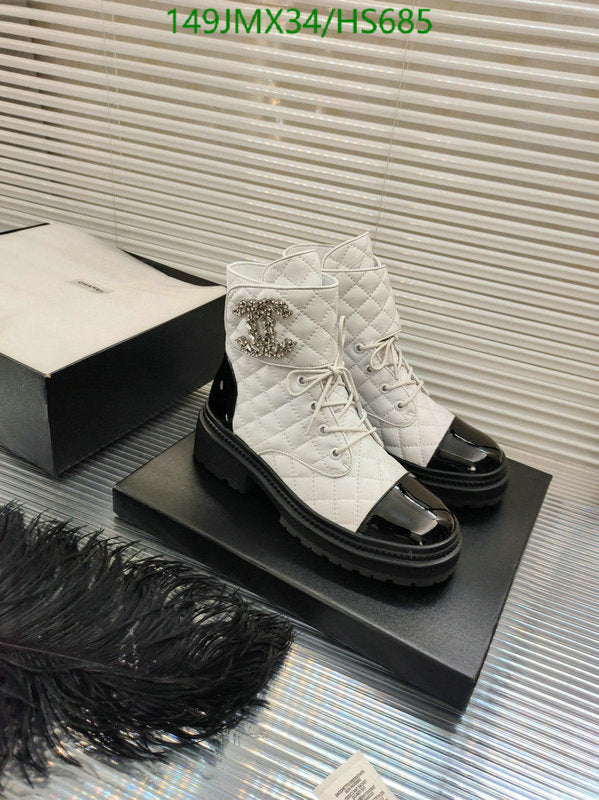 SAMC - Mix Boots - 013