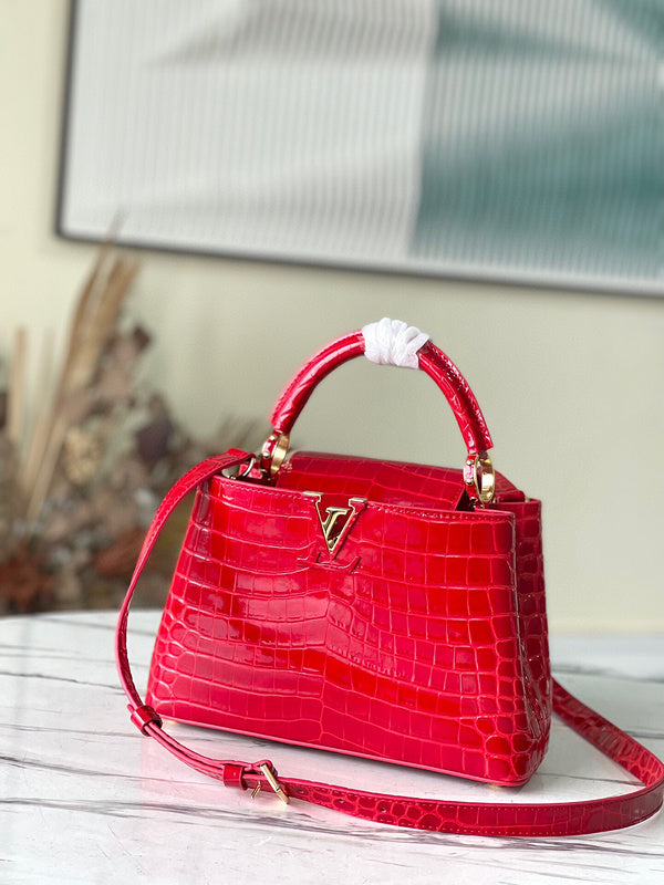 Satchel Bags - VL Bags - 5363